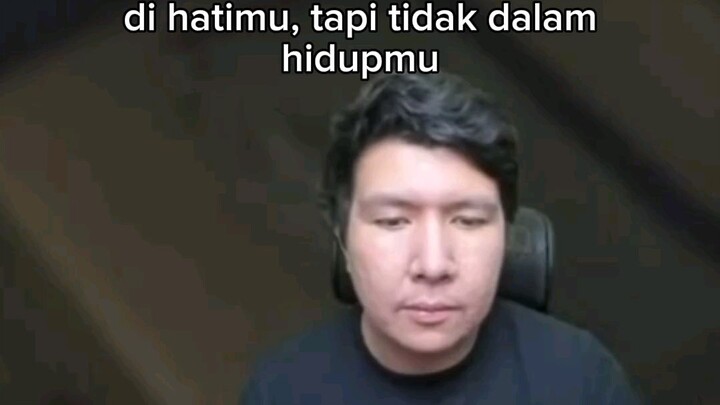 jangan terbawa suasana kawan