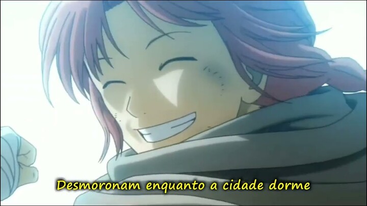 Gintama - Rise [Remain] (Legendado PT-BR)