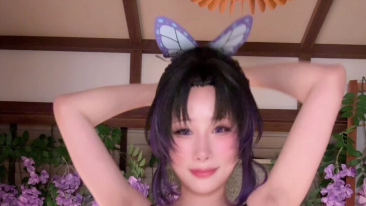 หยูปัว ถอดเล็บผีเสื้อเหริน