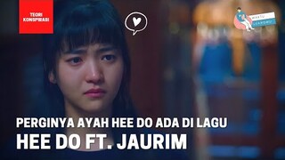 [TEORI] SEMUA ADA DI LAGU JAURIM PART 1 — TWENTY FIVE, TWENTY ONE