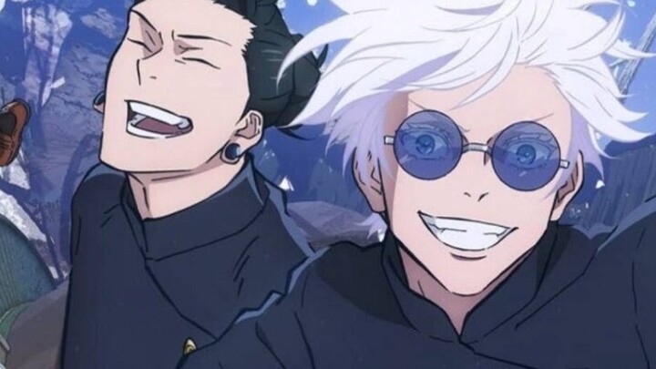 [Mellifluous] "Jujutsu Kaisen: Jade Folding" OP "The Blue Place" Cantonese Cover (Lyrics: Yao)