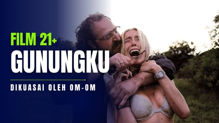 21+ PASRAH GUNUNGNYA DIDAKI