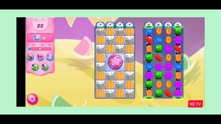 CANDY CRUSH SAGA LEVEL 938 (NEW VERSION)