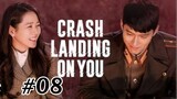 Crash Landing on You Episode 08 (TAGALOG DUBBED)