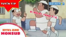 [Tuyển Tập] doraemon lồng tiếng - đồng hồ tăng tốc [bản lồng tiếng]