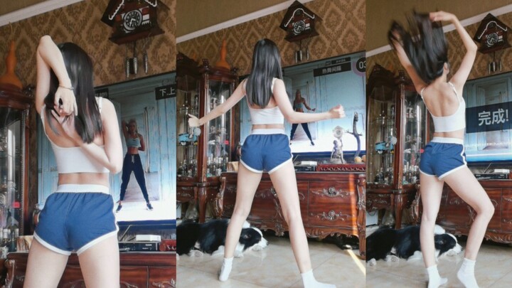 Stretch dance is here!