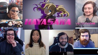 Kaguya-sama: Love is War Season 2 Episode 1 Reaction Mashup かぐや様は告らせたい～天才たちの恋愛頭脳戦～ 海外 の 反応