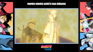 Momen-Momen Naruto dan Kurama! Toxic Boruto & Naruto AMV!