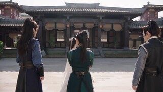 Dữ Khanh Hành EP 17 [Sub Việt]