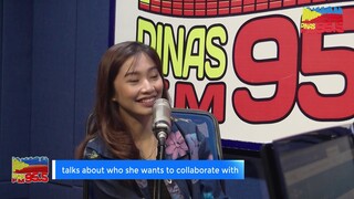 Jo. e | talks about who she wants to collaborate with