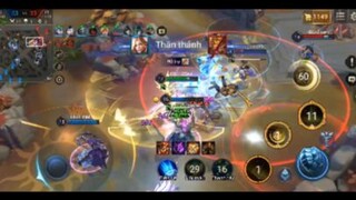 Những pha highlight trong Liên Quân Mobile