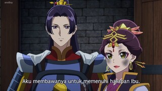 Kusuriya no Hitorigoto season 2 episode 23 Full Sub Indo | REACTION