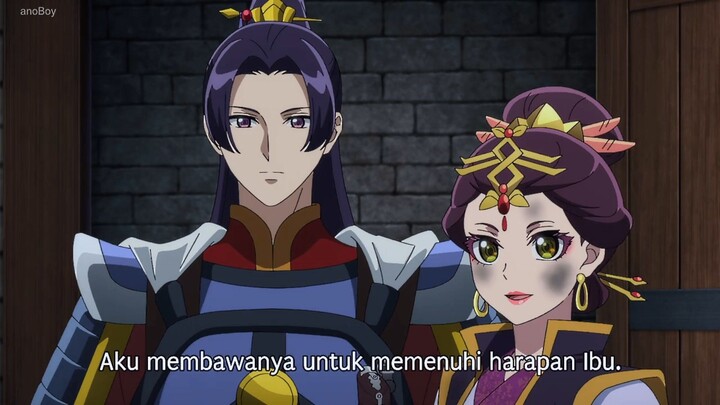 Kusuriya no Hitorigoto season 2 episode 23 Full Sub Indo | REACTION