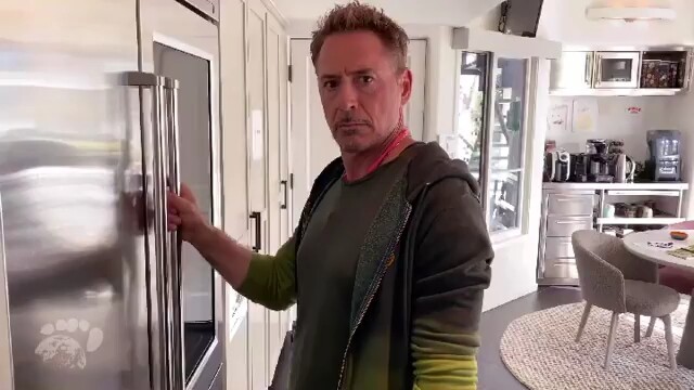 Iron Man's Middle-Aged Life