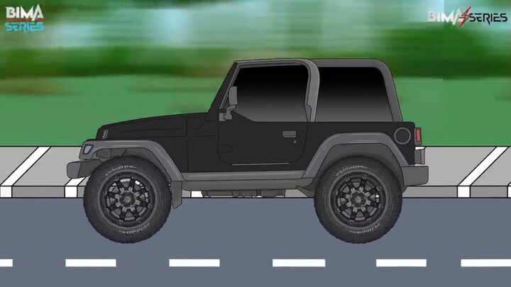 PERJALANAN RAY DI DESA SUKA MAKMUR PART 3 - Animasi Drama Series