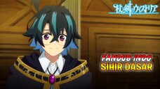 Rintangan Di Kelas - Fandub Indo Tsue To Tsurugi No Wistoria