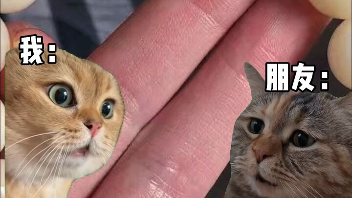 Khi bạn bè đòi nướng xiên...