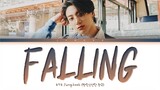 BTS Jungkook Falling (Original Song: Harry Styles) [Color Coded Lyrics/Eng/가사]