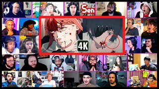 Chainsaw Man Episode 8 Mega Reaction Mashup | Chainsaw Man Latest Episode Mega Reaction Mashup