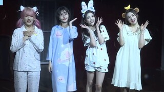 昕羊家四小孩跳了卡拉狗的歌，昕爸羊妈最后惊喜出场！
