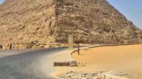 开罗转机一日游