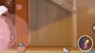 Game Seluler Tom and Jerry: Kucing betina membawa ilmu menakutkan