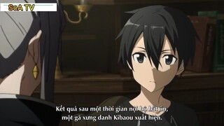 Sword Art Tập 13 - Nội bộ bất ổn