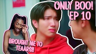 แค่ที่แกง Only Boo! ✿ EP 10 [ REACTION ]