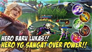 Hero Fighter Baru Yang OP Banget!! - Tanzz Gameplay