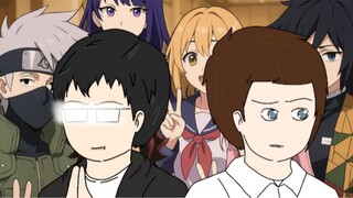 KE ACARA COSPLAY || FULL Part