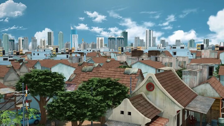 Ngabuburit Naik Bemo Adel Jadi Bahagia Lagi | Adit & Sopo Jarwo