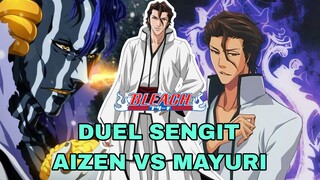 MAYURI X AIZEN AMV