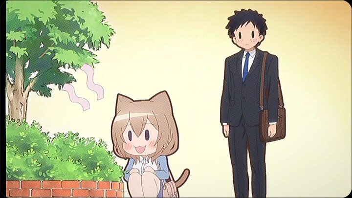 anime JJ . Uchi no Chiisai no hanashi