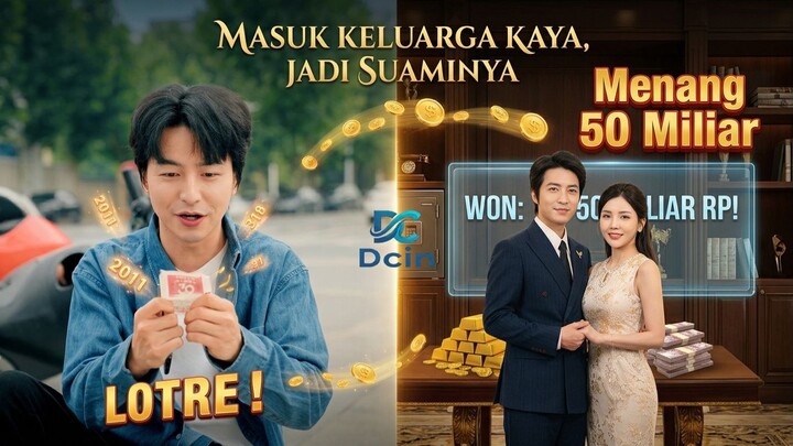 Lahir kembali 2011, langsung beli lotre! Menang 50 miliar, masuk keluarga kaya,