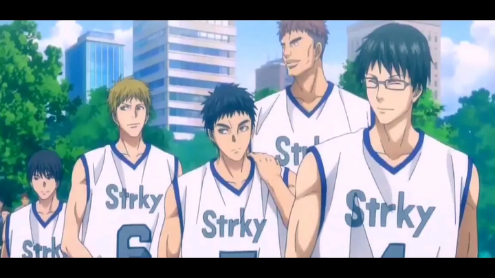 Kuroko No Basket - LA$T GAME (มิวสิควิดีโออย่างเป็นทางการ)
