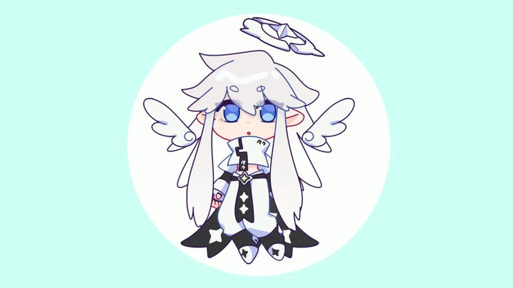 【Apprentice Angel】It’s flying~