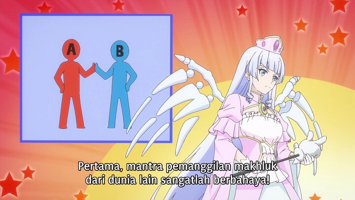 Izure Saikyou no Renkinjutsushi? Episode 1 Sub Indo