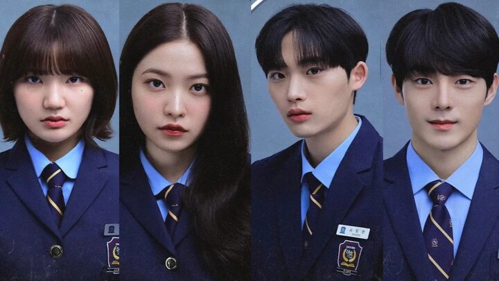 🇰🇷 Bitch X Rich (2023) - Episode 8 [English Sub]