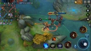 RoV วาว่า Wukong ลิงน้อยคอยรัก 55+