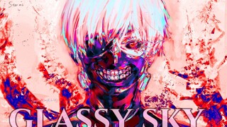 “没有光明是不幸的吗？需要光明才是真正的不幸。”【东京喰种/GLASSY SKY】