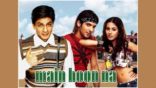 main hoon na full movie 2004