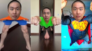 CRAZIEST Sagawa1gou Funny TikTok Compilation | Try Not To Laugh Watching Cactus Dance Challenge