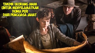 Kisah Anak Kecil Yang Menyelamatkan Dunia Fantasi Dari Penguasa Kejam | Alur Cerita Film