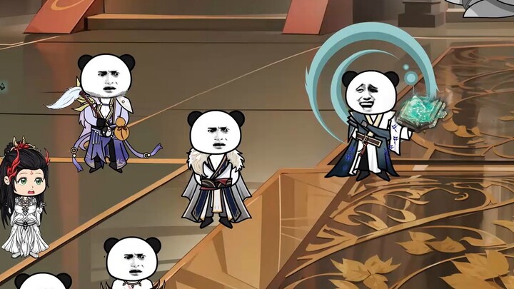 497-รหัสต้นกำเนิด ทะเลต้นกำเนิด