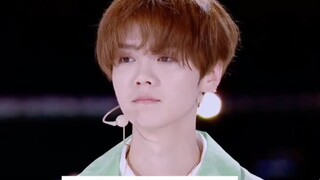 鹿晗为什么不出汗？？？