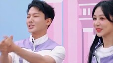 The mediocre dancing loser, the contrast is too funny, Yang Zi and Zhang Wanyi want to stay with you