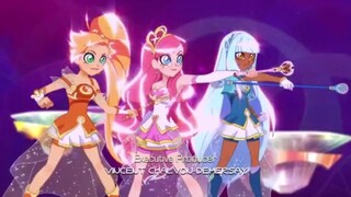 Vương quốc pha lê tập 2 (lồng tiếng)