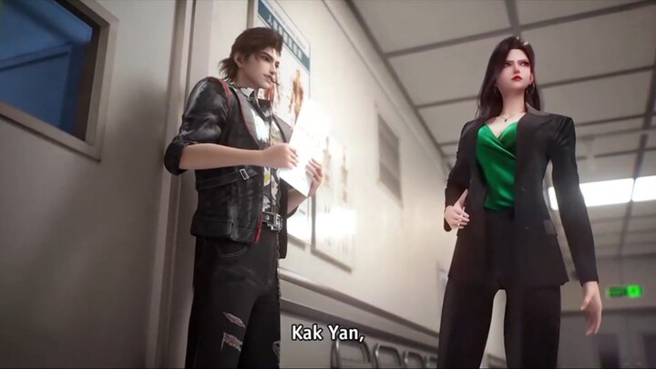 THE GUARDIAN OF DAXIA EP 3 SUB INDO