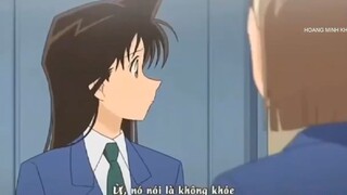 Conan không thể trở lại thành shinichi để ran đợi suốt 10 năm