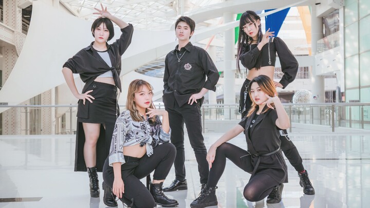 【Sphinx X】The 9 Major Divisions of Five (fw)